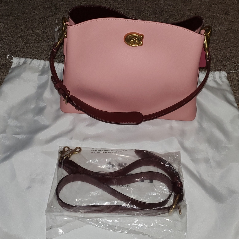 BNWT COACH WILLOW